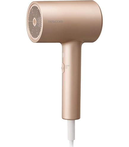 Amazon | テスコム (TESCOM) ドライヤー マイナスイオン 静音 高速